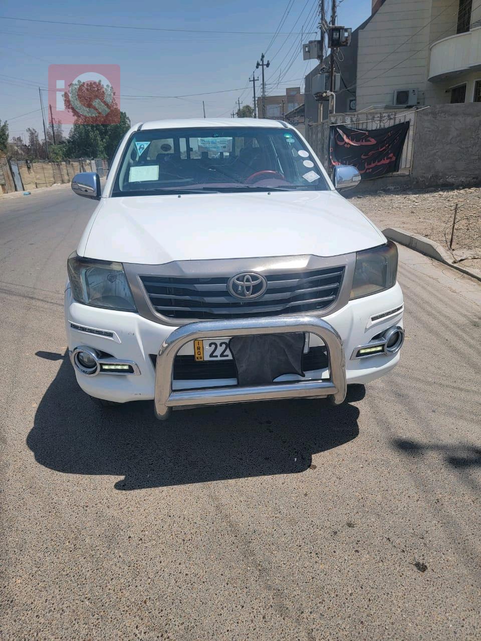 تويوتا هايلوكس